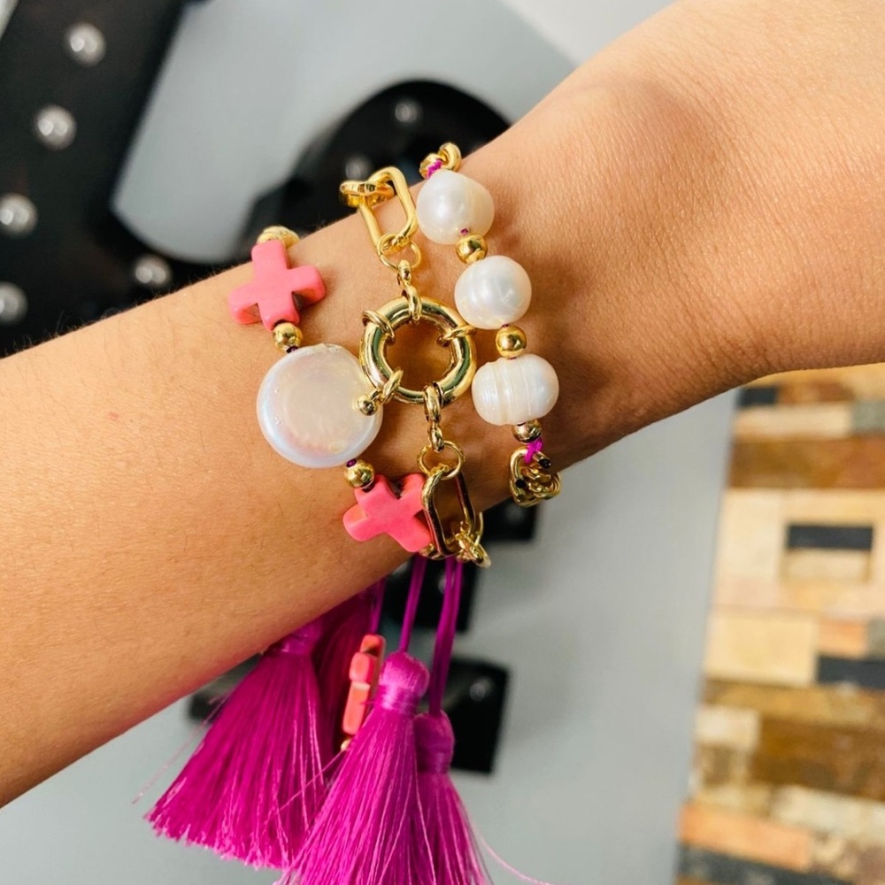 Handmade bracelet